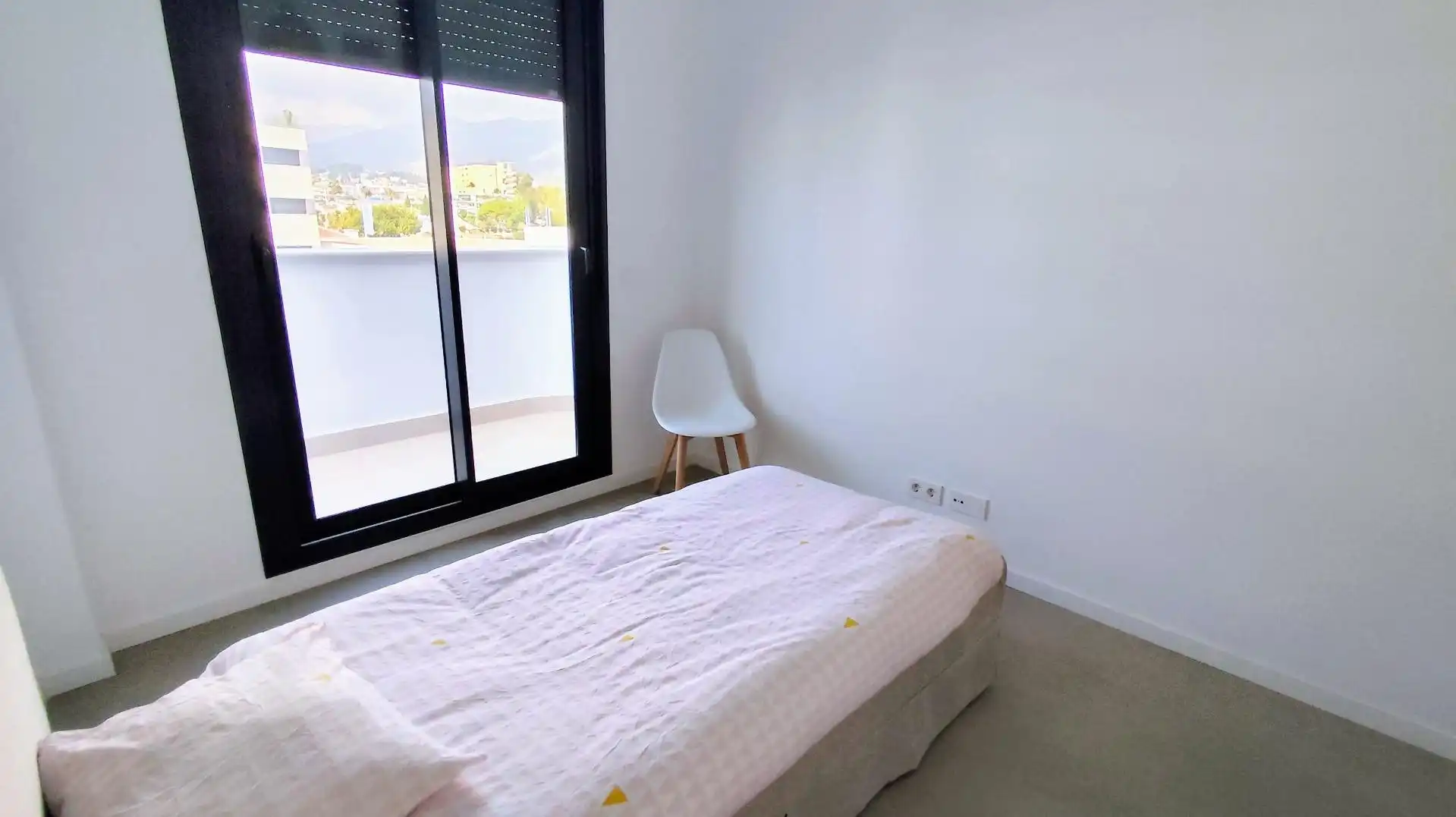 Flat with terrace for sale in Los Álamos, imagen 26