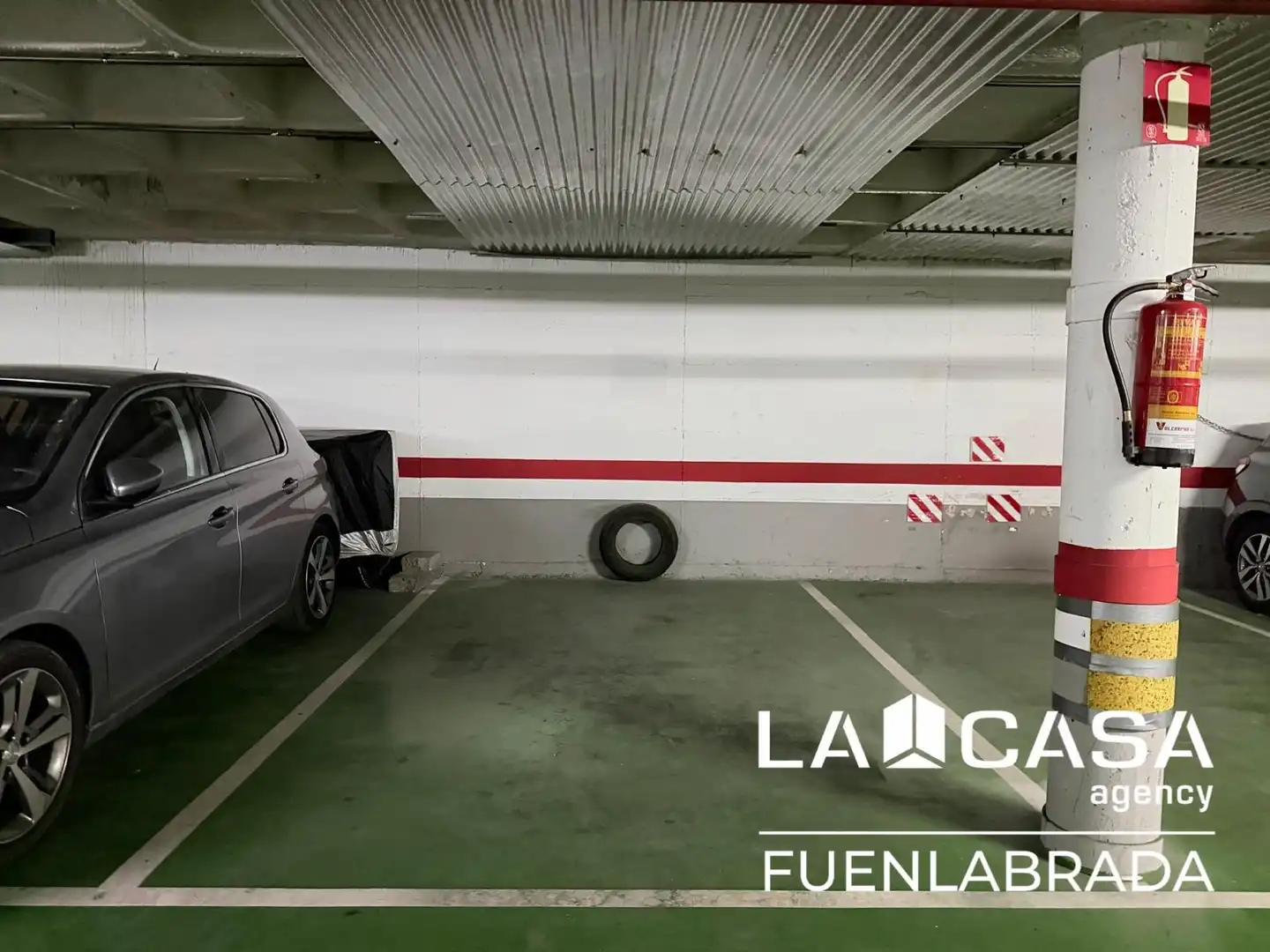 Parking de Piso en venta en Fuenlabrada con Aire acondicionado, Calefacción y Terraza