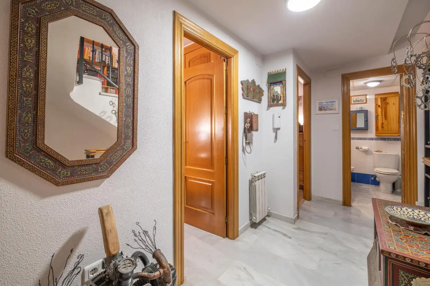 Einfamilien-Reihenhaus zum Verkauf in Granada mit Klimaanlage