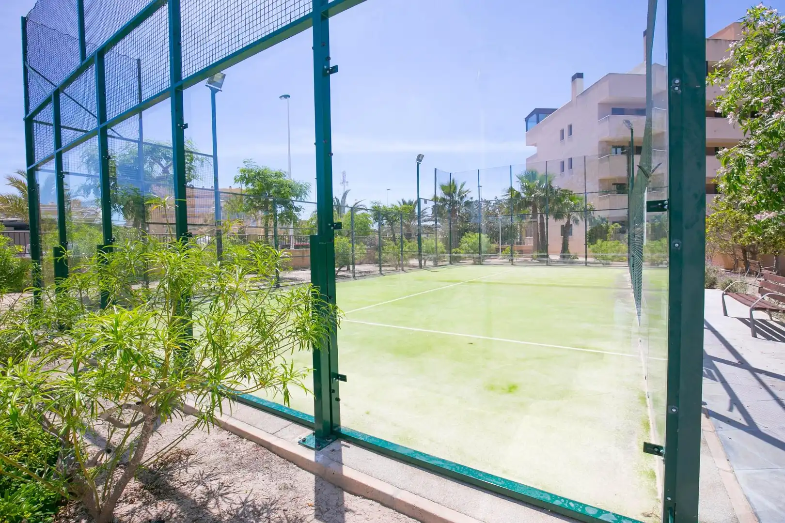 Terrassa de Apartament en venda en Elche / Elx amb Aire condicionat, Calefacció i Terrassa