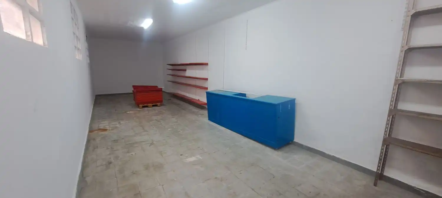 Local de alquiler en Huesca