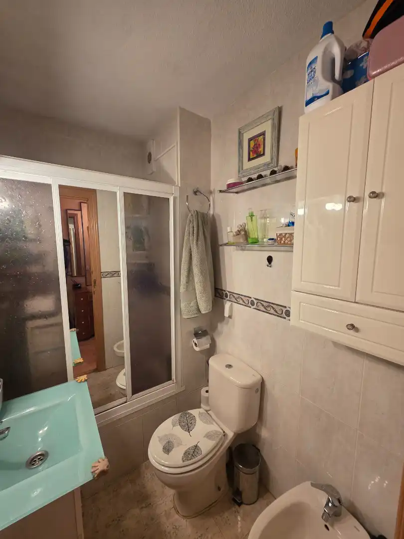 Bany de Pis en venda en Móstoles amb Aire condicionat i Calefacció