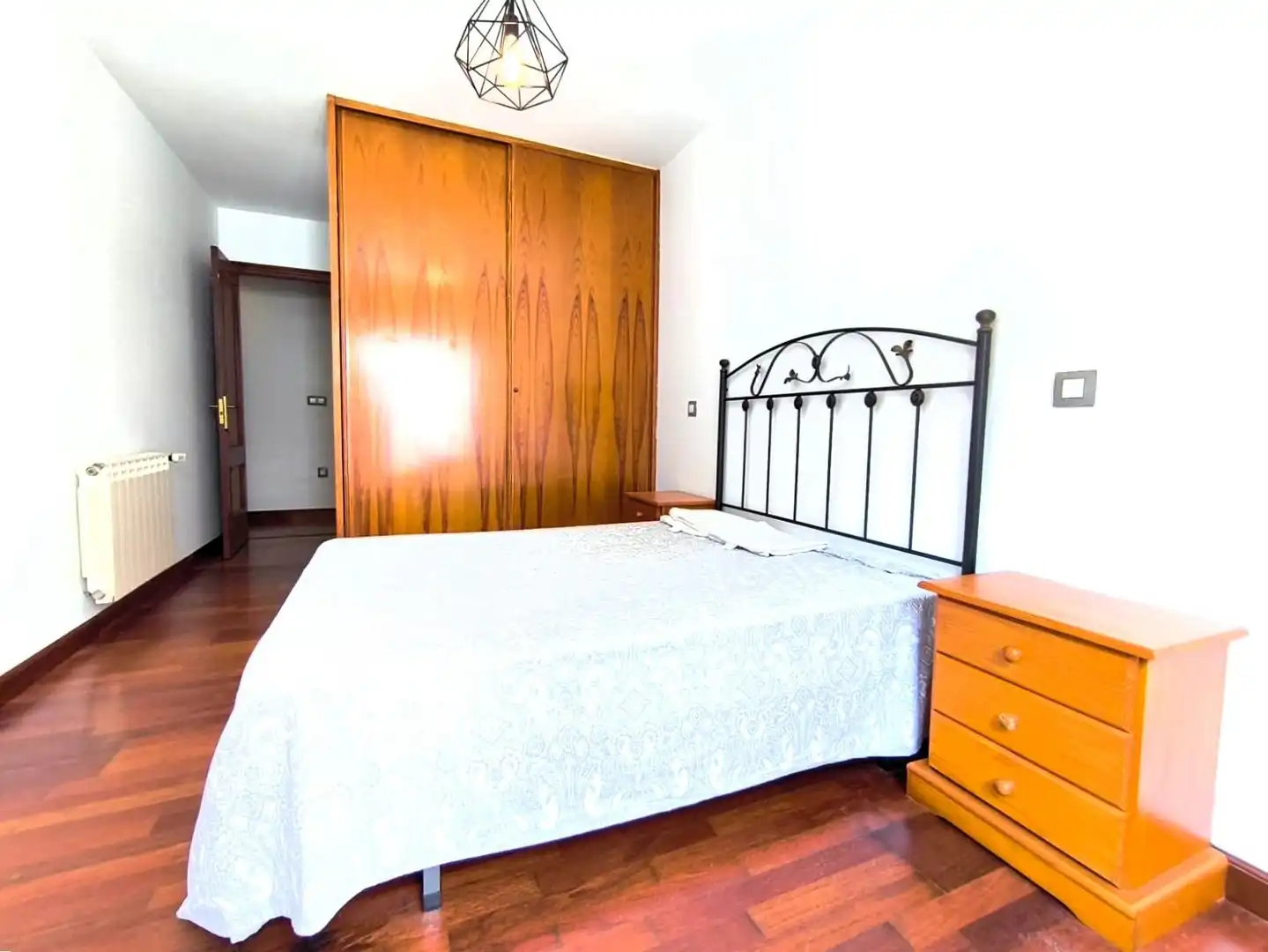Habitación de Piso en venta en Santa María de Cayón con Calefacción, Trastero y Amueblado