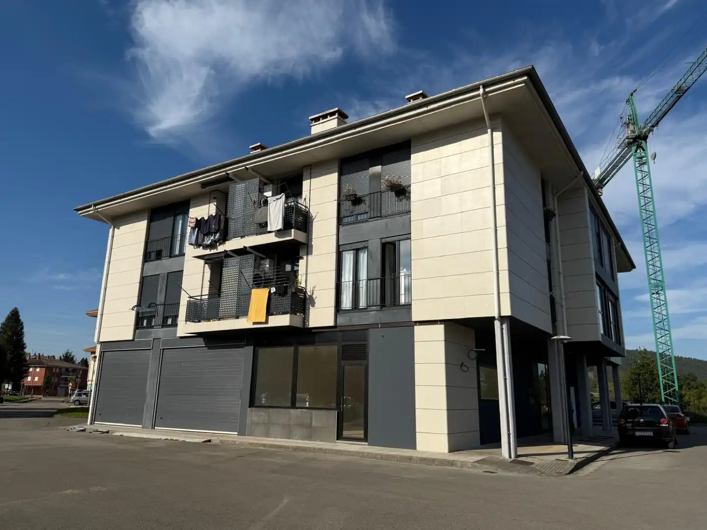 Geschaftsraum zur Miete in Cabezón de la Sal - AV LAS CASUCAS, 1, Cabezón de la Sal