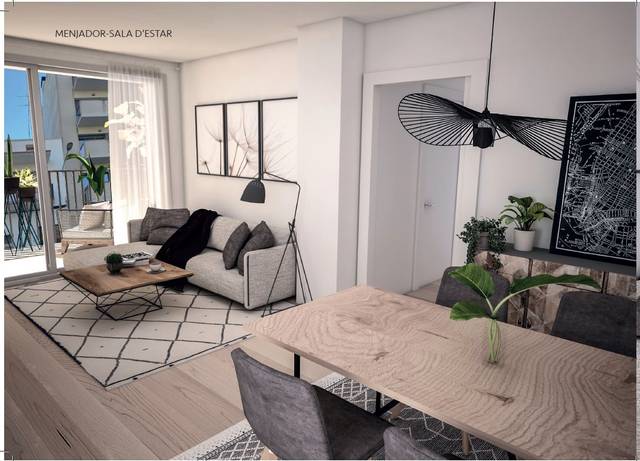 Piso en Venta en Carrer de Montblanc, 39 en Poble Nou