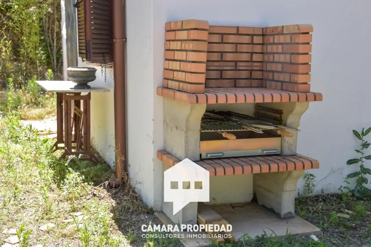 Jardí de Finca rústica en venda en Aracena amb Calefacció, Terrassa i Piscina
