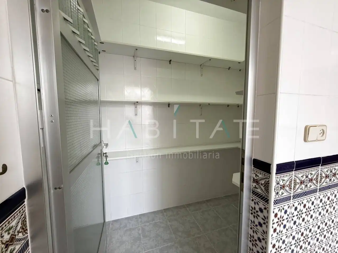 Cocina de Casa adosada en venta en San Pedro del Pinatar con Terraza