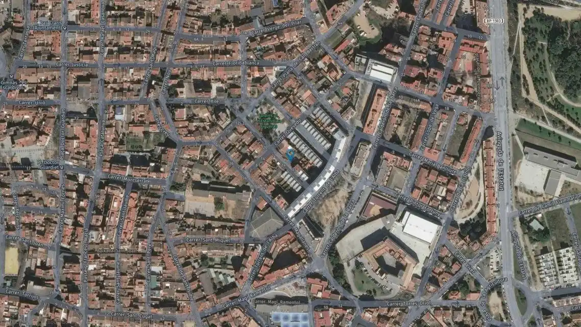 Parkplatz zum Verkauf in c/ blasco de garay, imagen 12