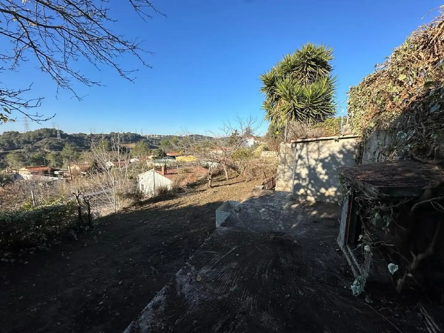 Jardín de Casa o chalet en venta en Esparreguera con Jardín privado, Terraza y Trastero