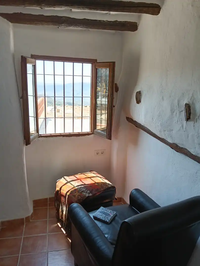 Terrassa de Finca rústica en venda en Bérchules amb Calefacció, Terrassa i Moblat