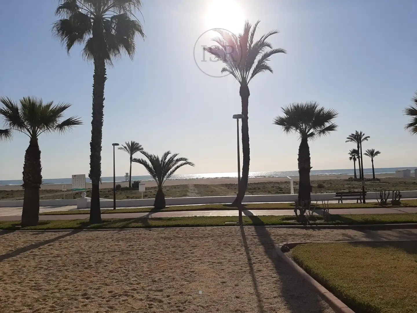 Vista exterior de Apartamento en venta en Vera con Aire acondicionado, Terraza y Amueblado