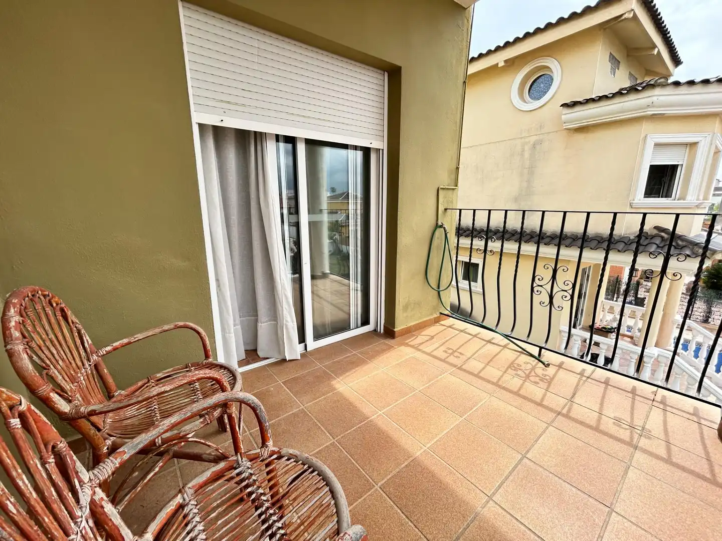 Terraza de Casa o chalet en venta en Daimús con Aire acondicionado, Terraza y Trastero