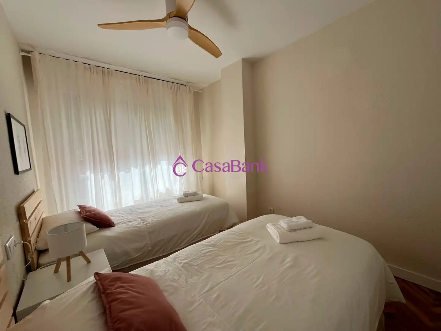 Bedroom of Flat for sale in Centro