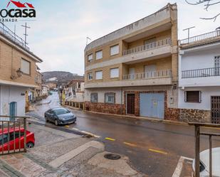 Vista exterior de Finca rústica en venda en La Peza amb Terrassa i Balcó