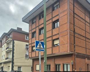 Vista exterior de Pis en venda en Getxo 