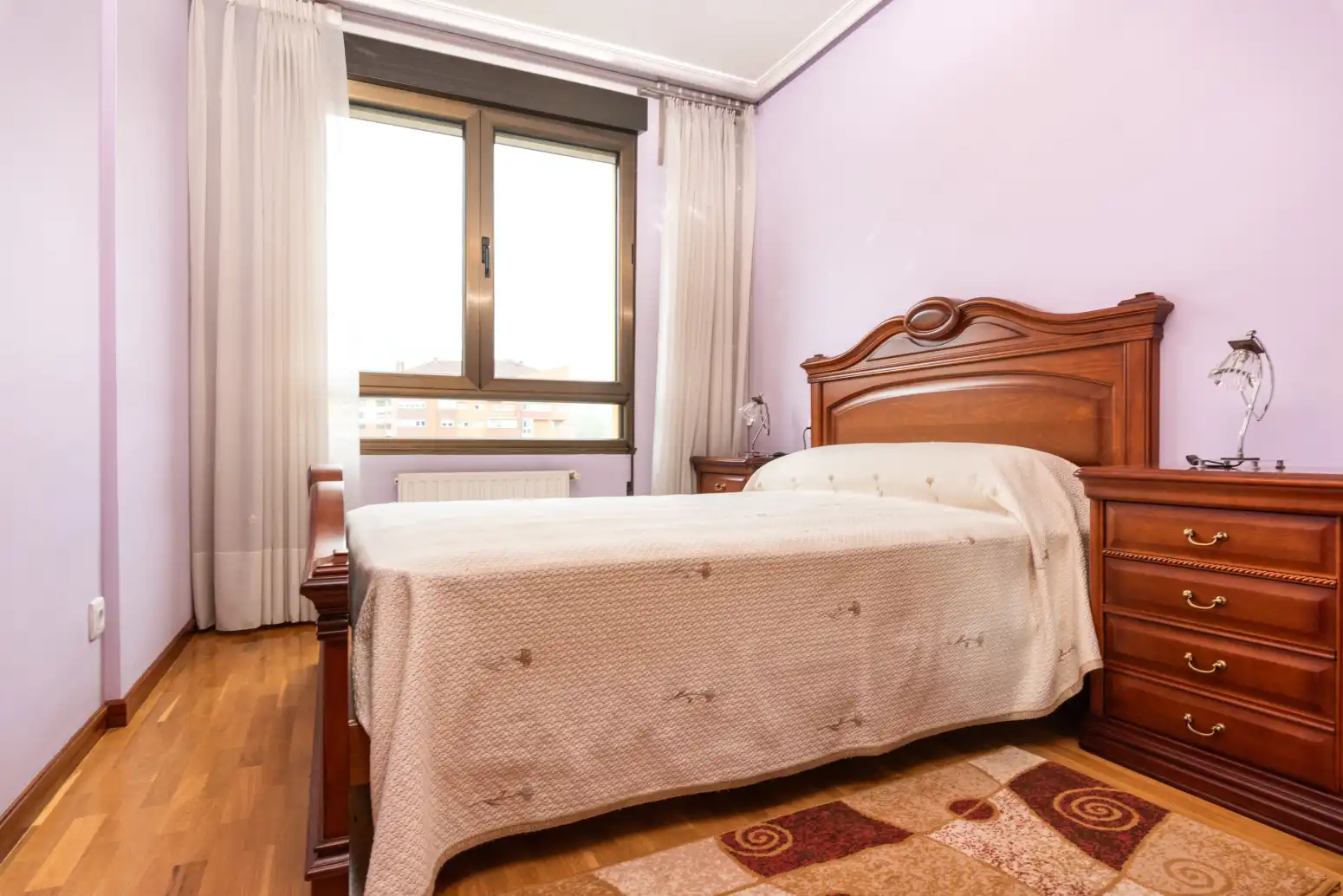 Flat for rent in Oviedo - CL EMILIO LLANEZA, 13, Corredoría - La Carisa - Prado de La Vega