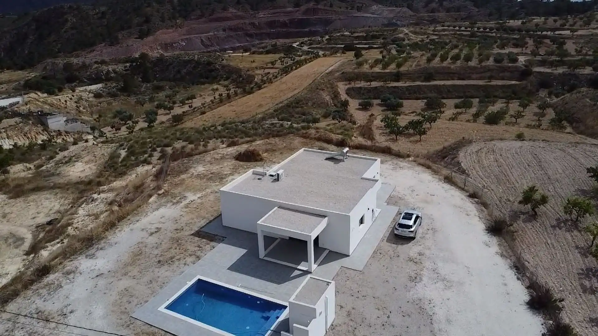 Detached house for sale in Abanilla, imagen 4