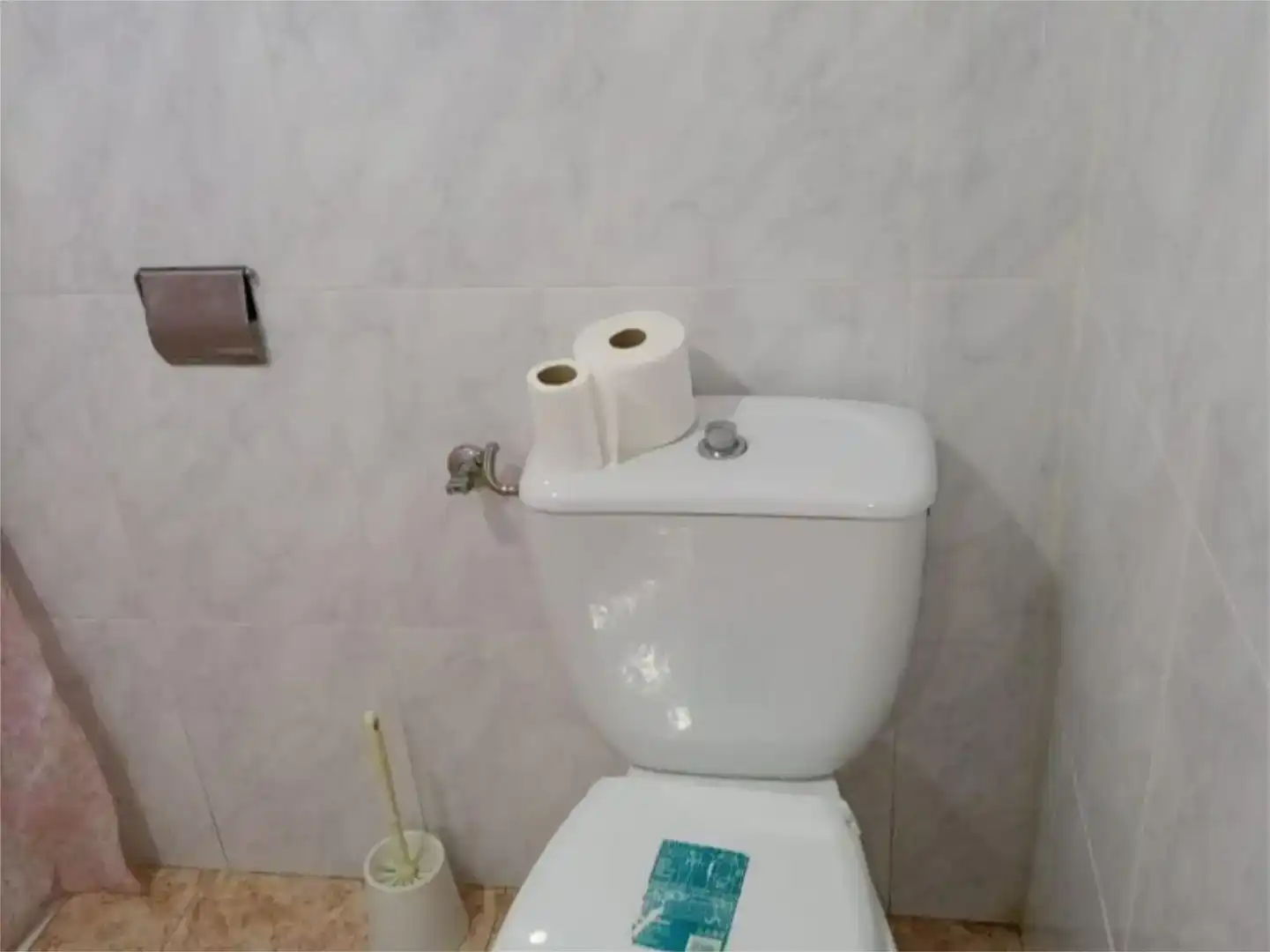 Baño de Piso en venta en Higuera de Calatrava