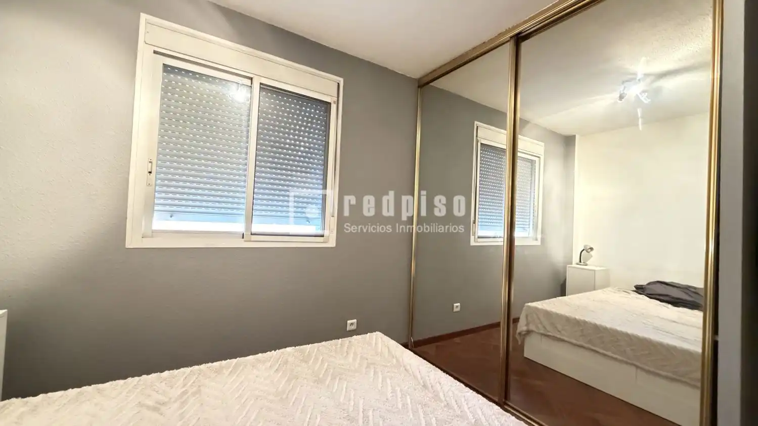 Habitación de Piso en venta en Leganés con Aire acondicionado, Calefacción y Jardín privado