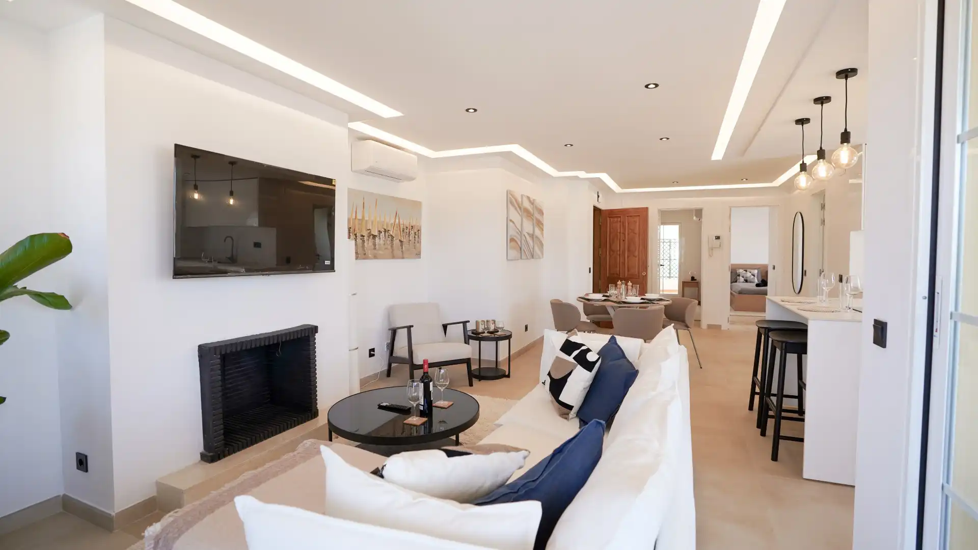 Apartament amb piscina de lloguer a Nueva Andalucía, imagen 4