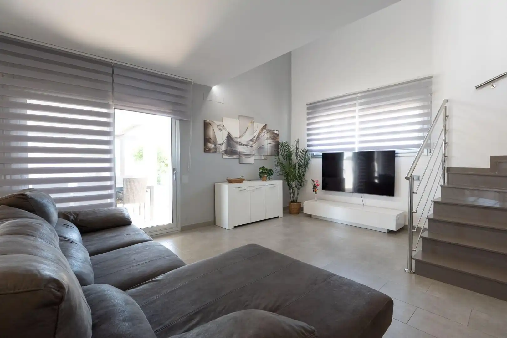 Casa amb jardí en venda a Sant Jaume d'Enveja, imagen 3