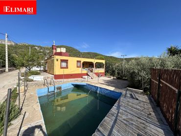 Villa con piscina in vendita a Alcanar