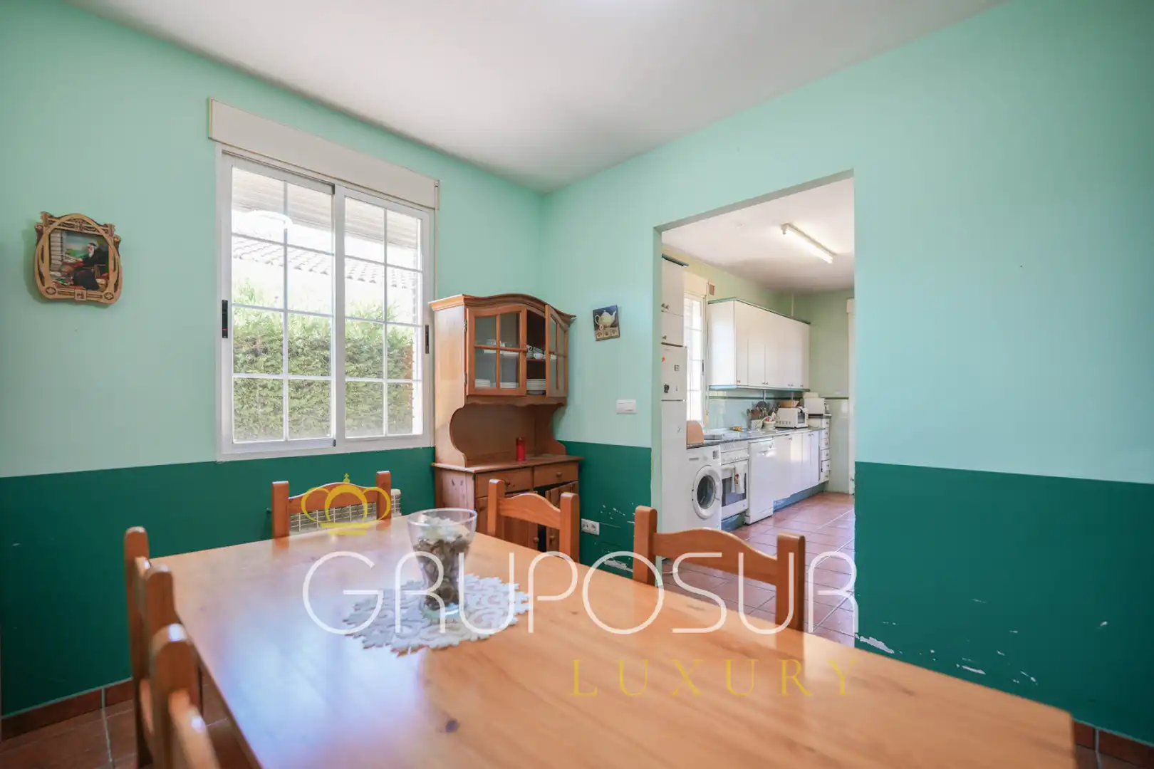 Cocina de Casa o chalet en venta en Boecillo con Calefacción, Jardín privado y Terraza