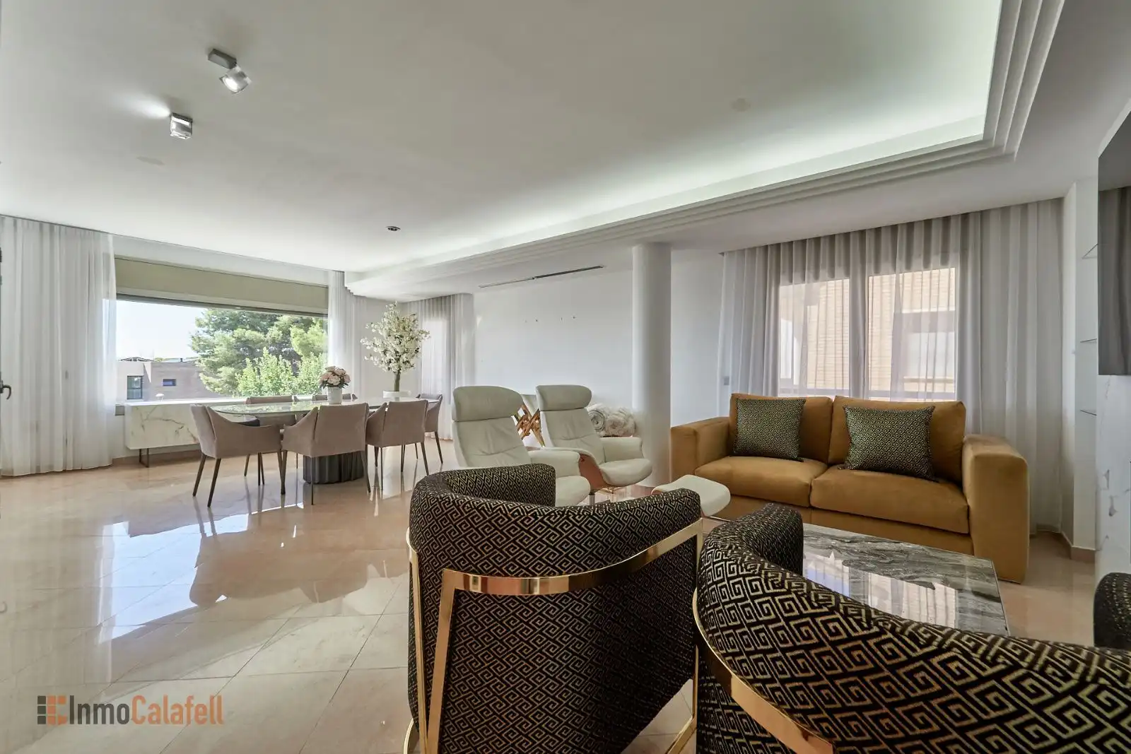 Villa mit Terrasse zum Verkauf in Sanera 7, imagen 2