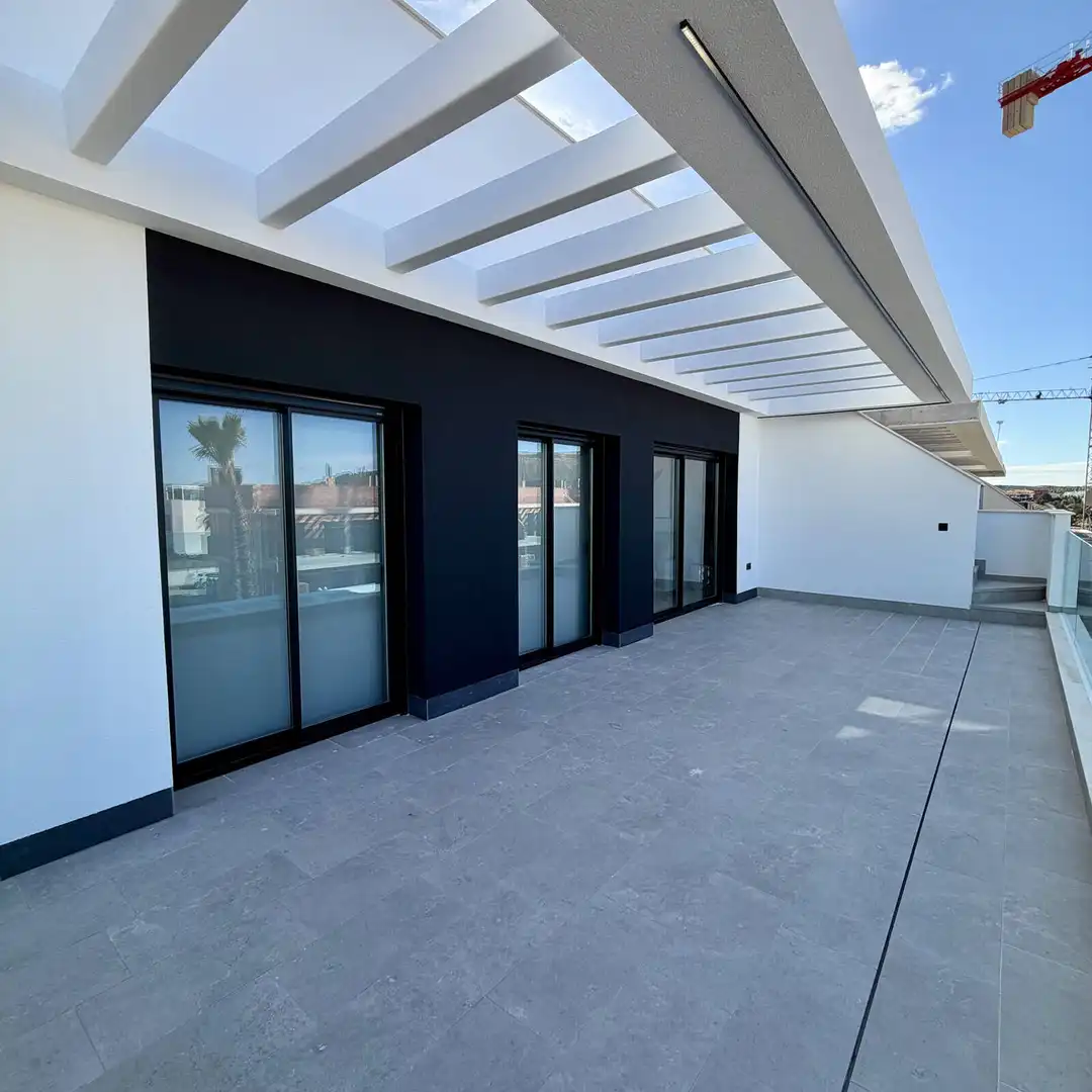 Apartment mit Terrasse zum Verkauf in Algorfa, imagen 2