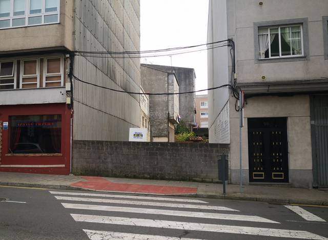 Terreno residencial en Venta en  Vázquez de Parga en Carballo