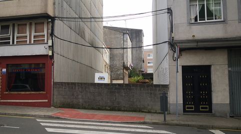 Solar edificable en Vázquez de Parga