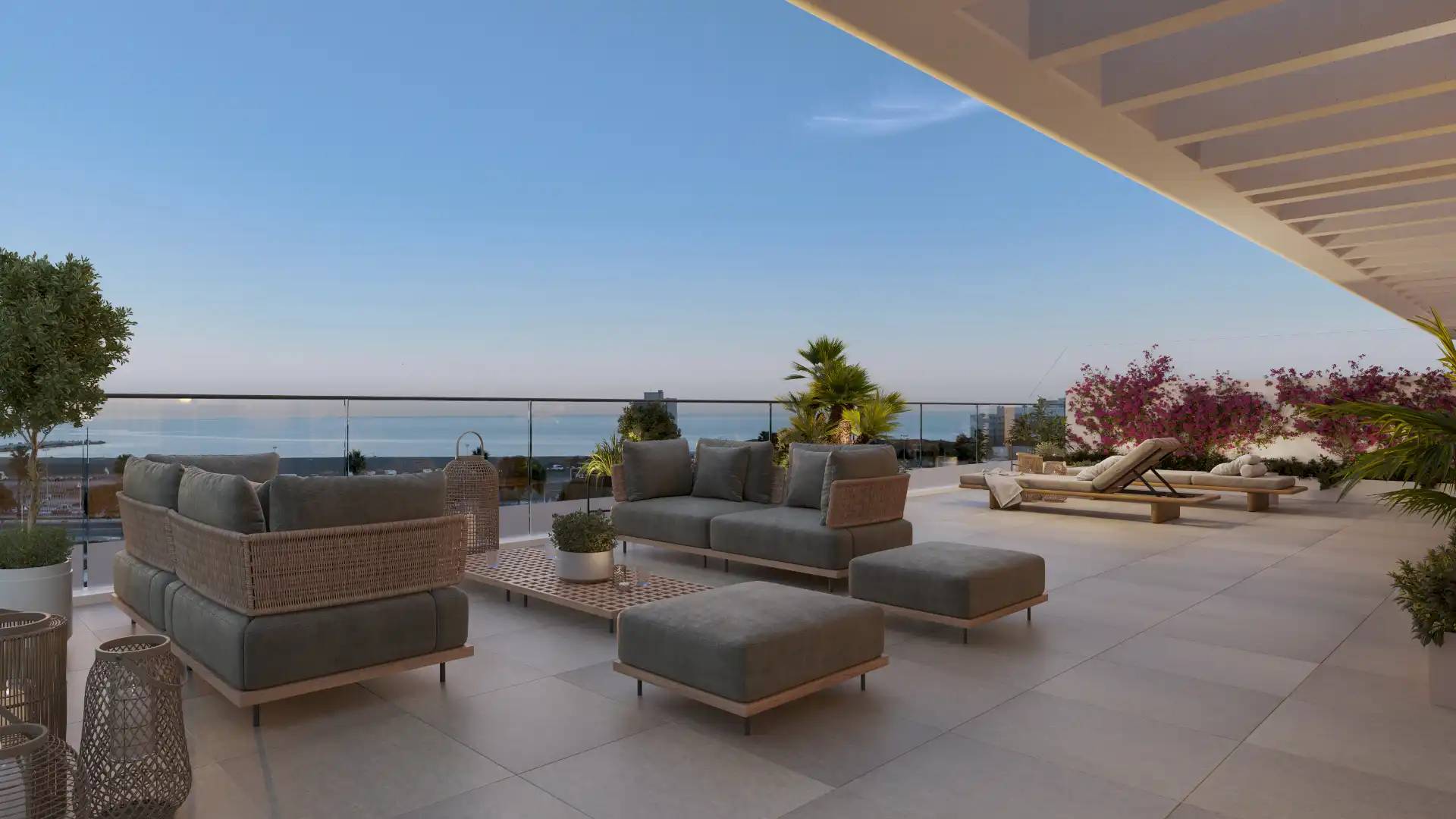 Piso en venta en Avenida de los Guindos, 35, Paseo Marítimo Oeste - Pacífico