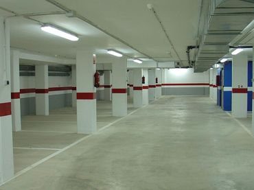 Parkplatz zur Miete in Txibitena Auzunea Etxetaldea