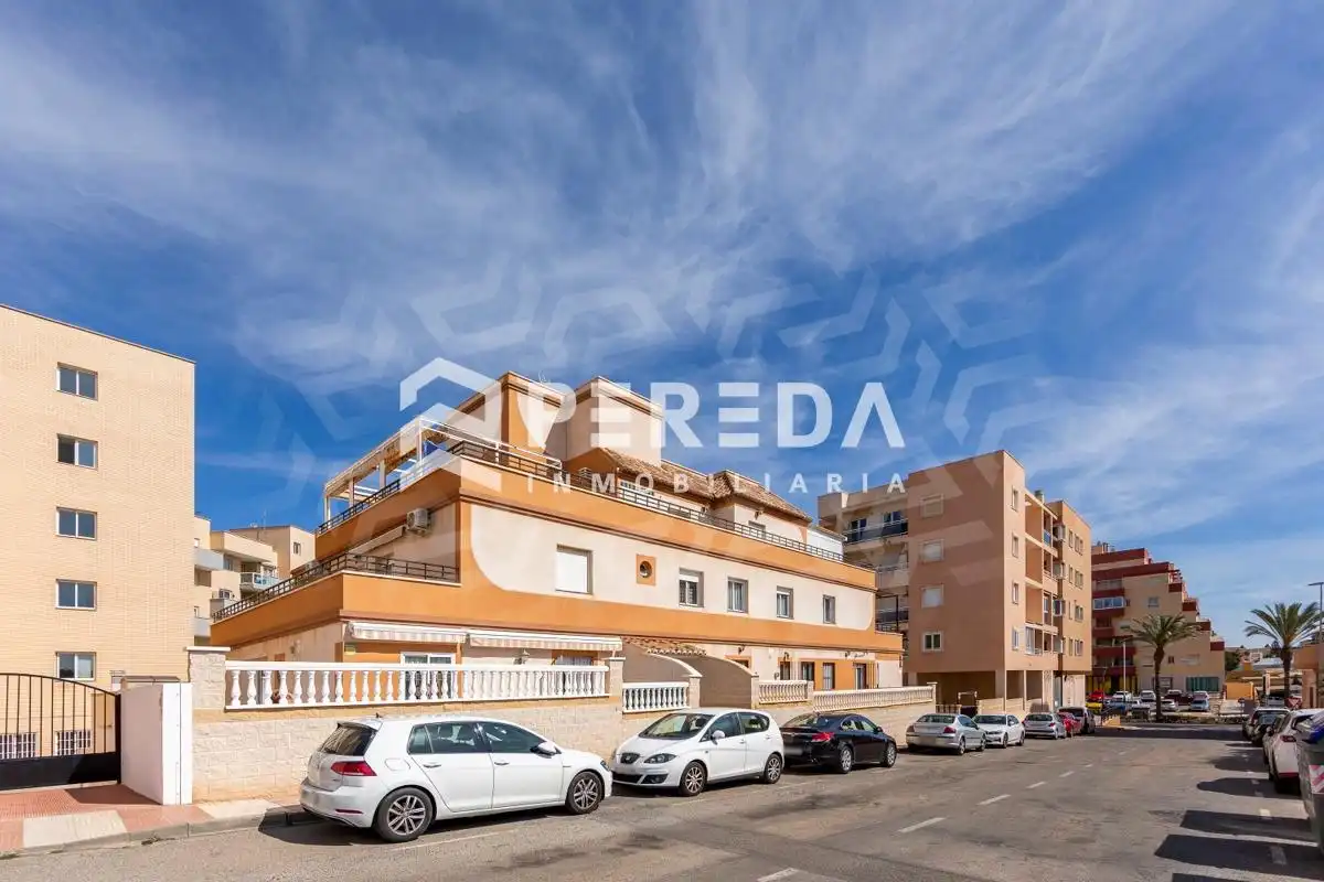 Apartamento en venta en Calle SURINAM (B), El Sabinar – Urbanizaciones – Las Marinas – Playa Serena