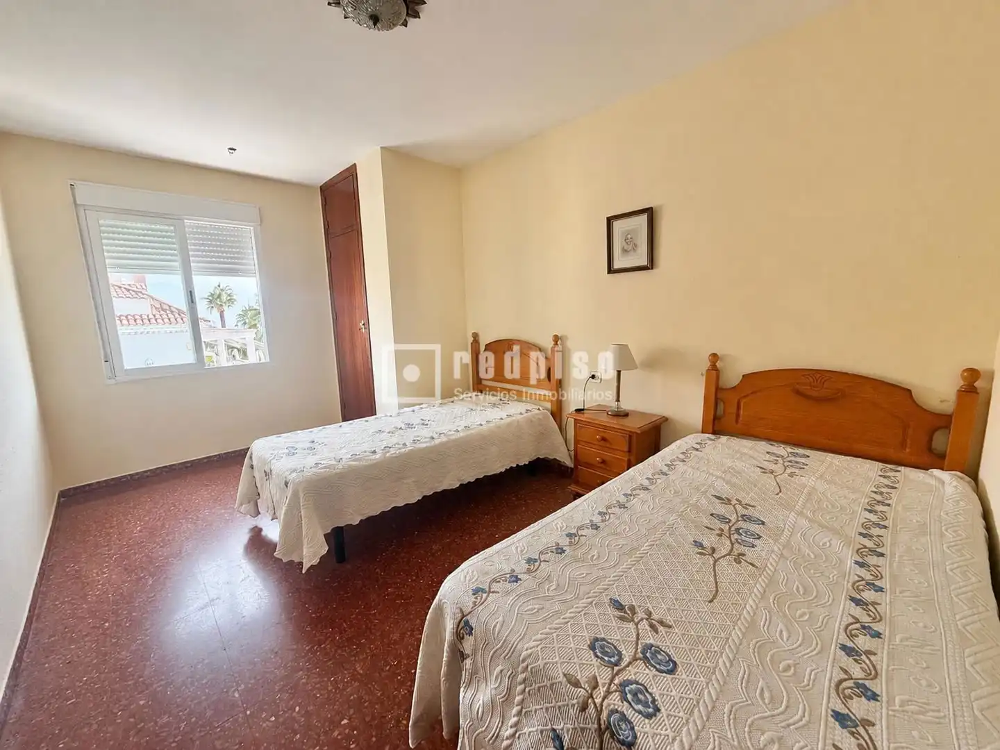 Schlafzimmer von Wohnung zum Verkauf in Vélez-Málaga mit Heizung, Privatgarten und Terrasse