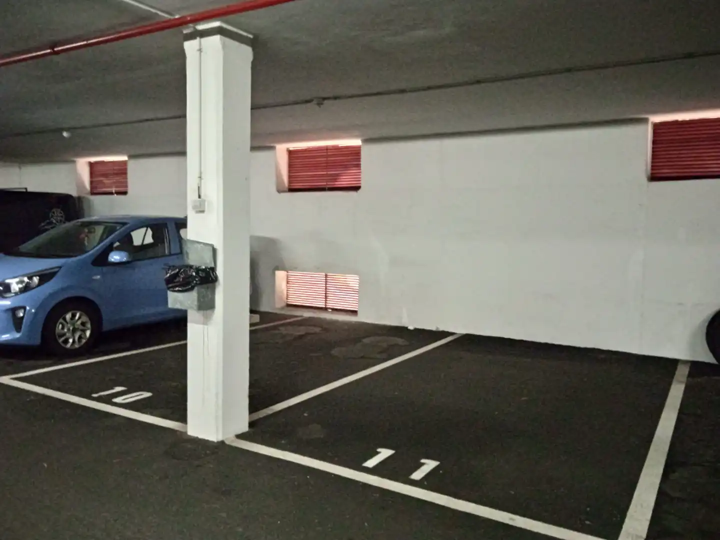 Parkplatz von Garage zur Miete in Gijón 