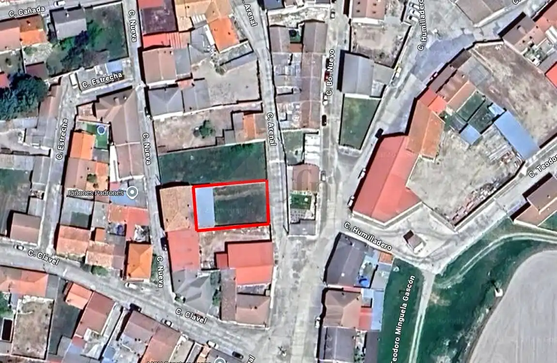 Residencial en venta en Villaverde de Íscar