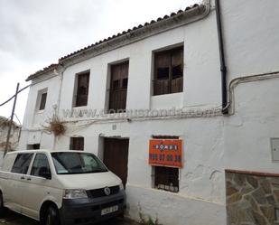 Vista exterior de Casa o xalet en venda en Ronda amb Terrassa