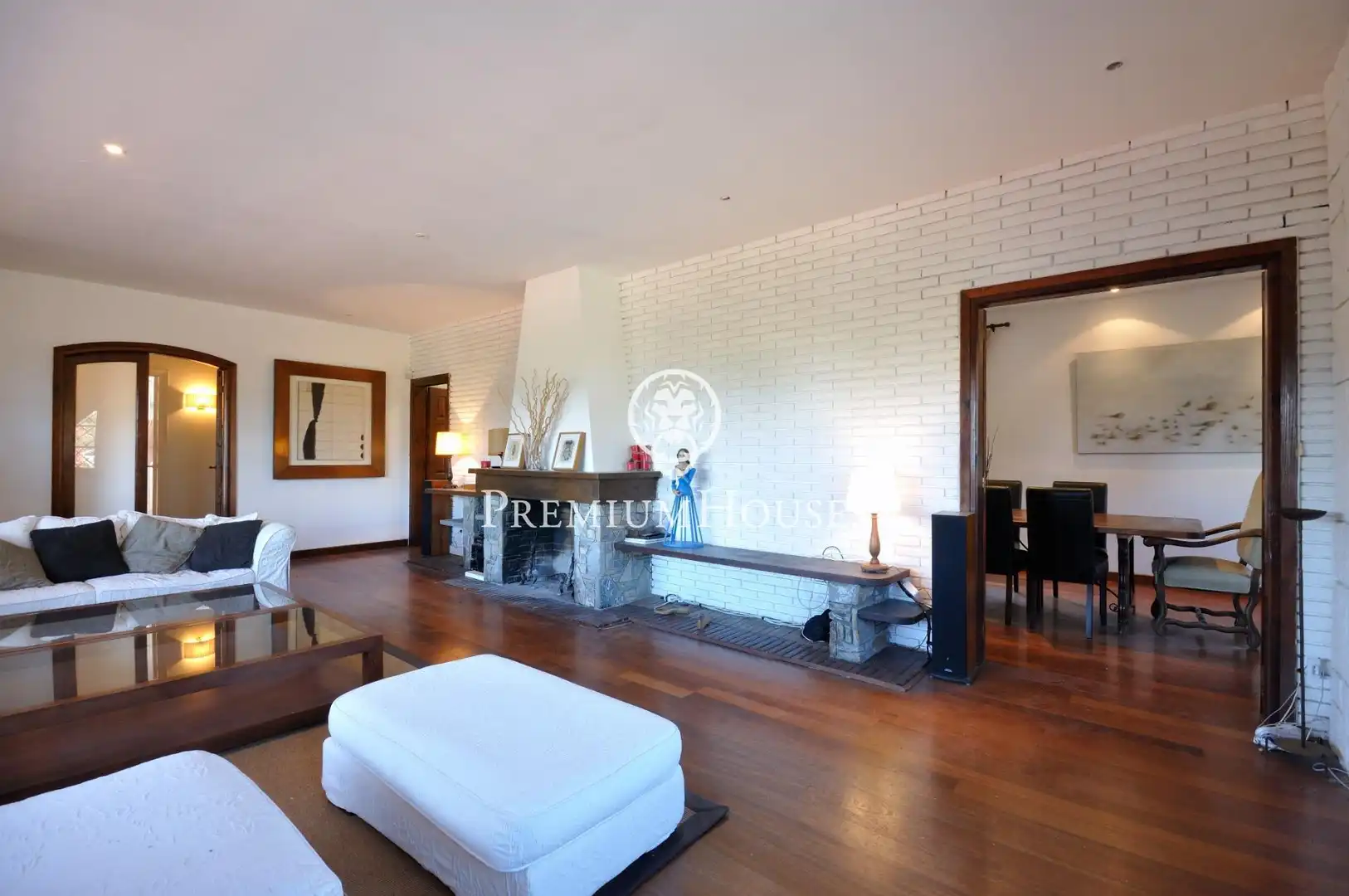 Casa amb terrassa en venda a Vallromanes, imagen 5