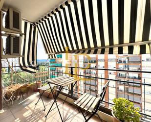 Balcony of Flat for sale in Rubí  with Heating, Oven and Balcony