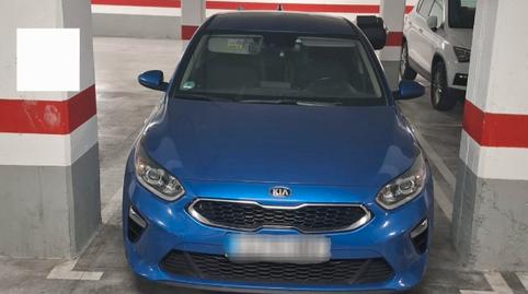 Foto 3 de Garatge en venda a Carrer Italia, 2, Poble Nou - Montiboli, Alicante