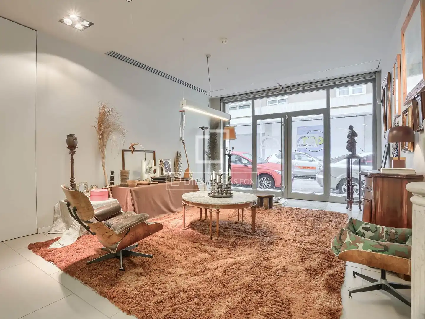 Living room of Lofts for sale in  Palma de Mallorca  with Air Conditioner, Heating and Terrace