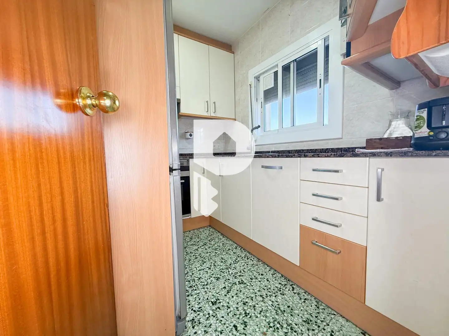 Kitchen of Houses for sale in Sant Vicenç Dels Horts  with Air Conditioner, Heating and Private garden