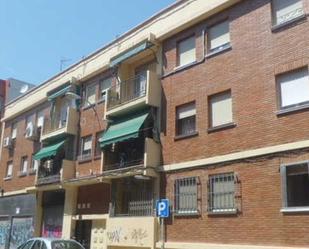 Exterior view of Flat for sale in  Madrid Capital