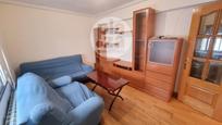 Sala d'estar de Pis en venda en Burgos Capital amb Calefacció i Moblat