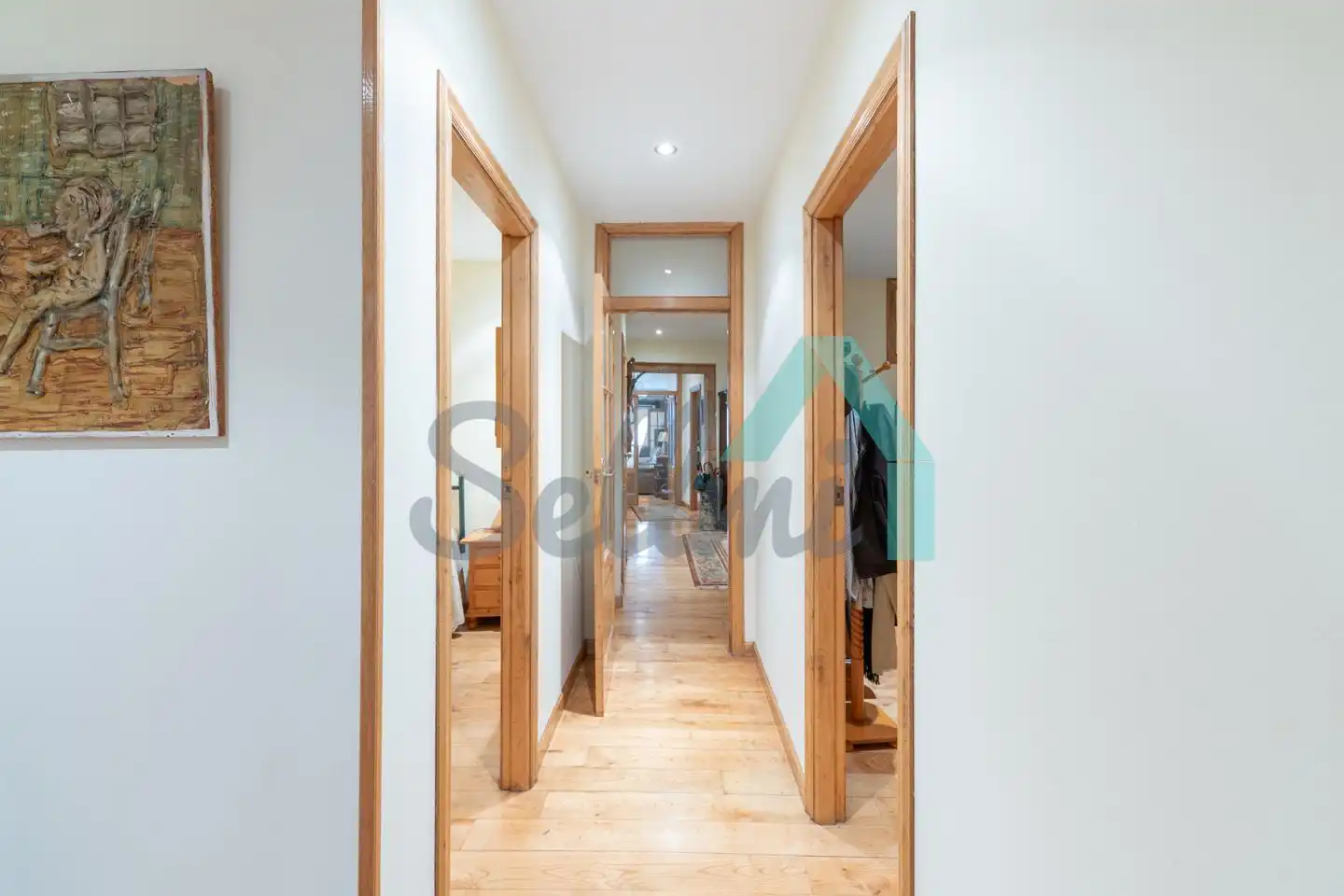 Flat for sale in Oviedo   with Heating, Parquet flooring and Terrace