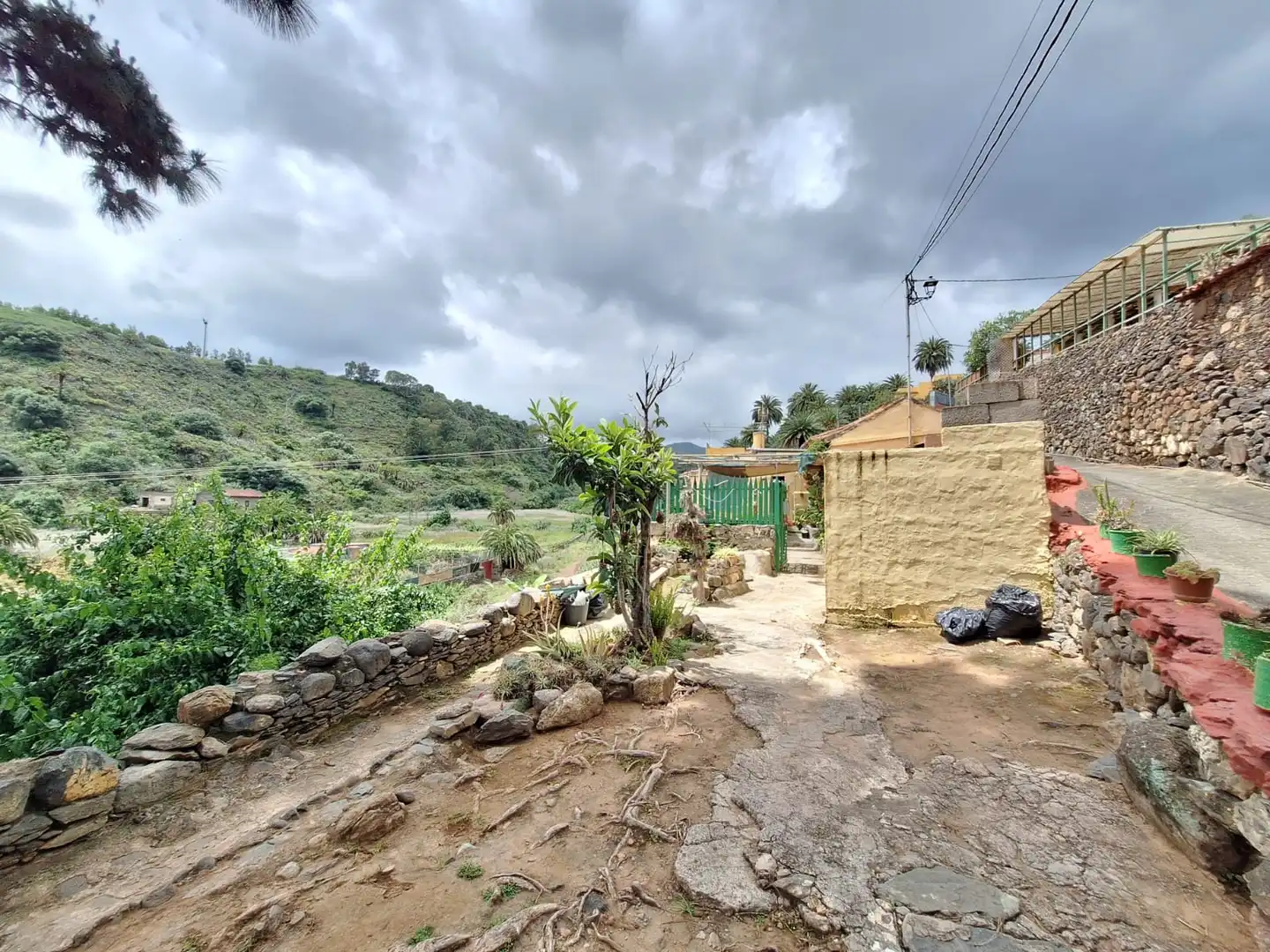 Casa o xalet en venda en Santa Brígida amb Jardí privat, Terrassa i Moblat