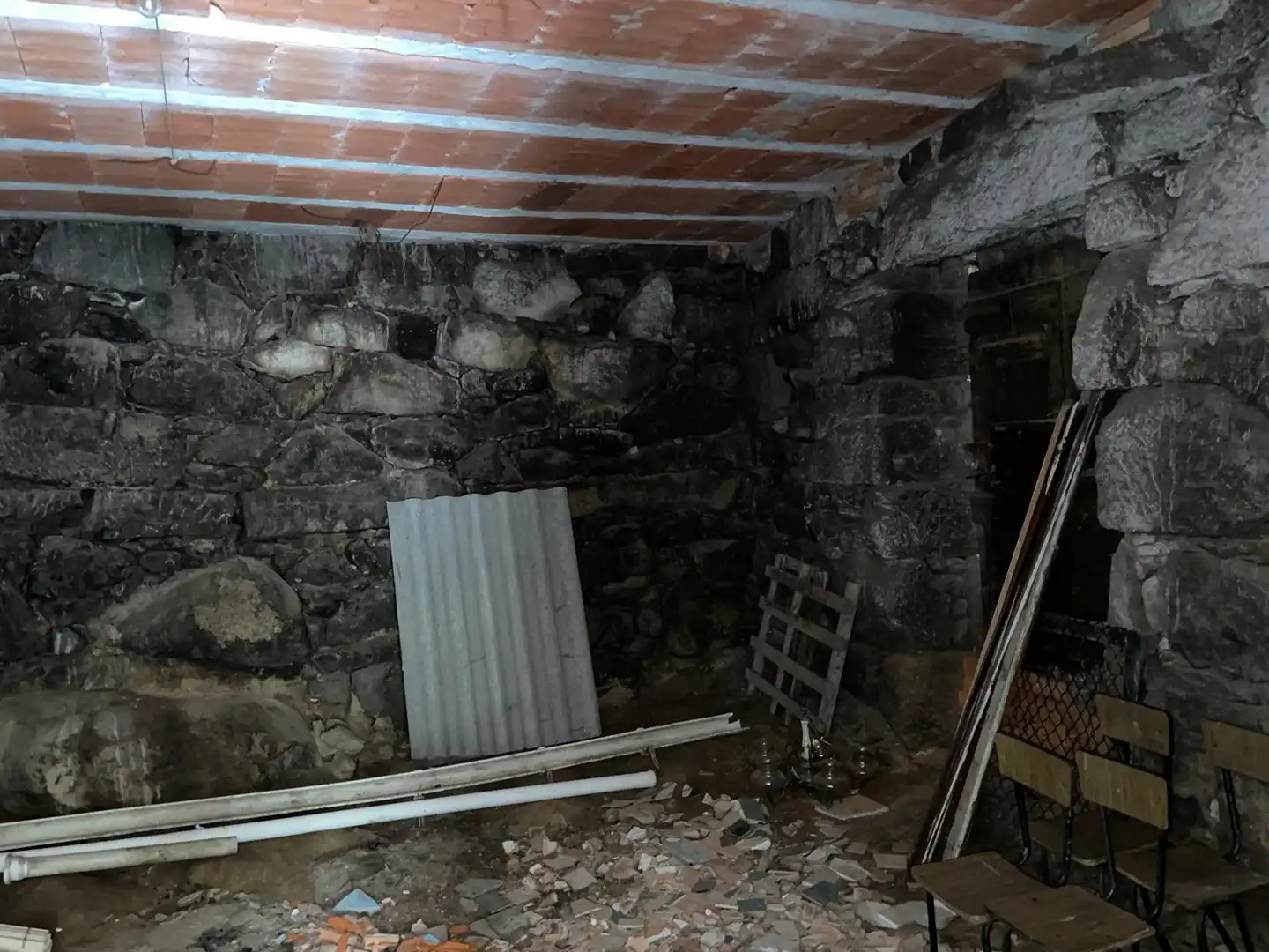 Finca rústica en venda en A Arnoia amb Traster, Moblat i Balcó
