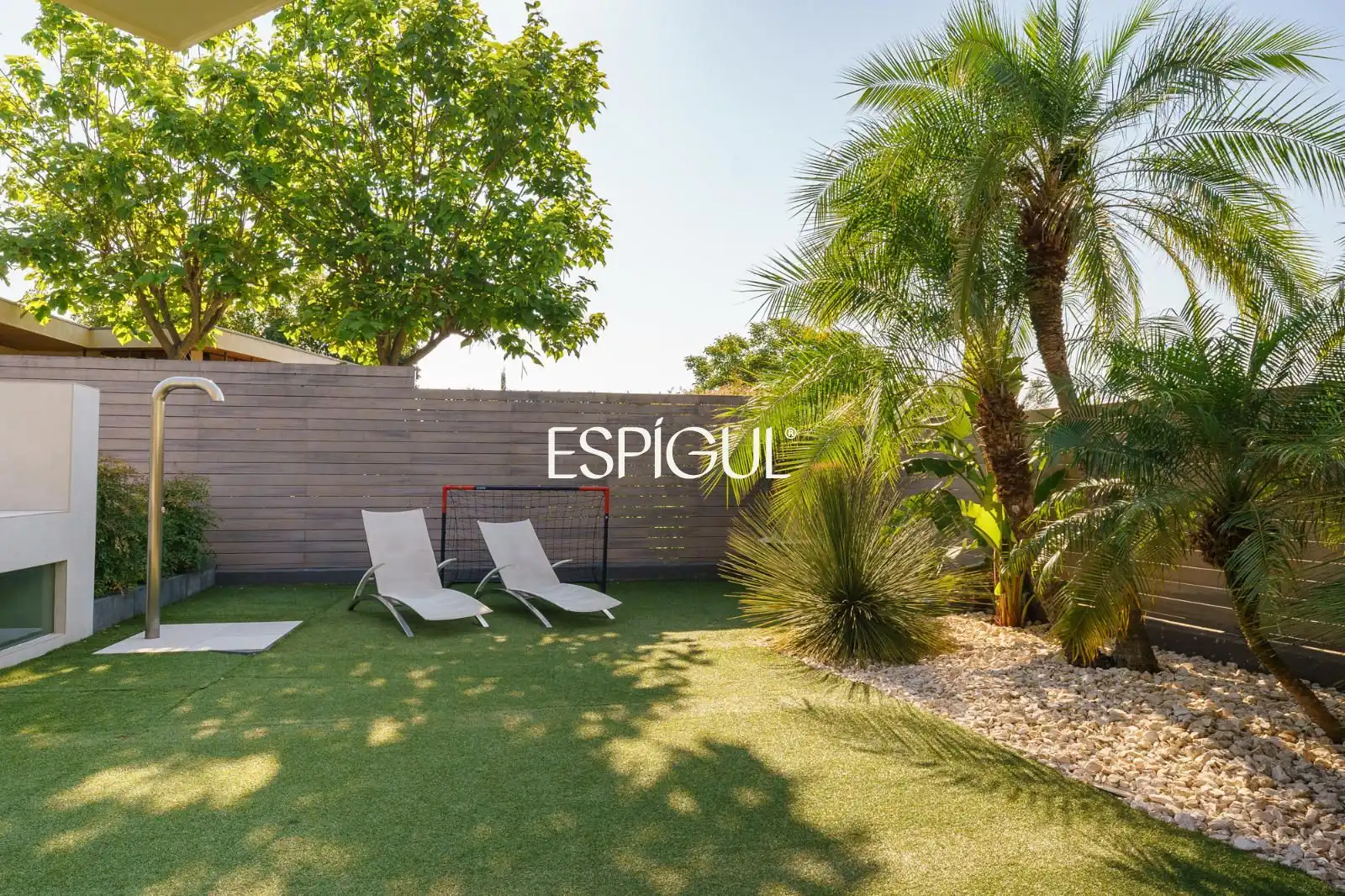 Terrassa de Casa o xalet en venda en Sant Cugat del Vallès amb Aire condicionat, Calefacció i Terrassa