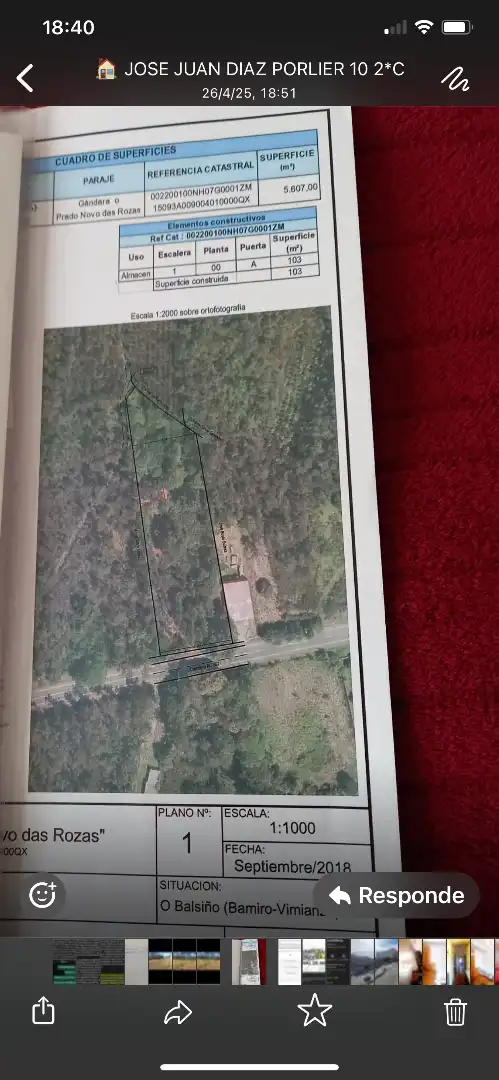 Grundstücke zum Verkauf in Vimianzo